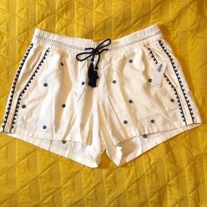 Old Navy Linen Shorts